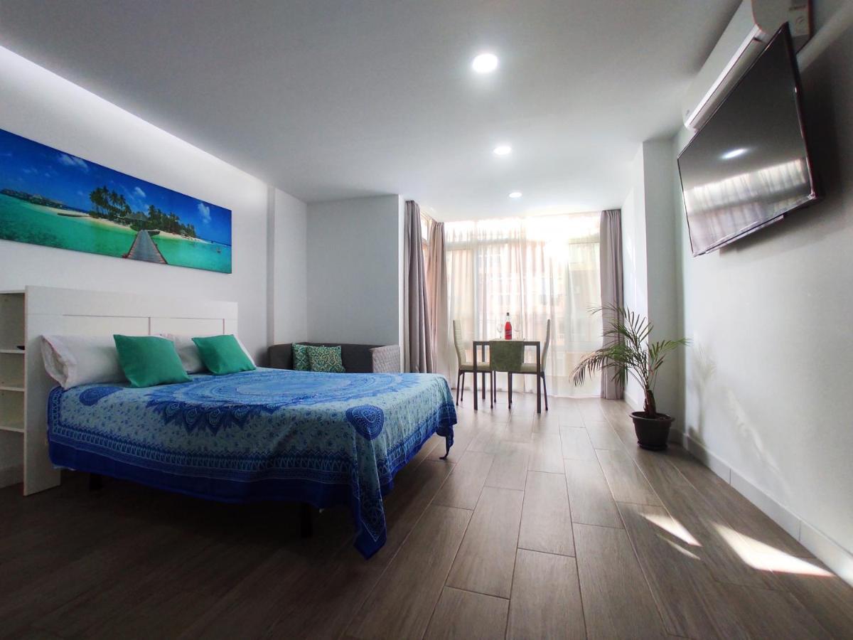 Hercules Suite Benalmádena Eksteriør billede