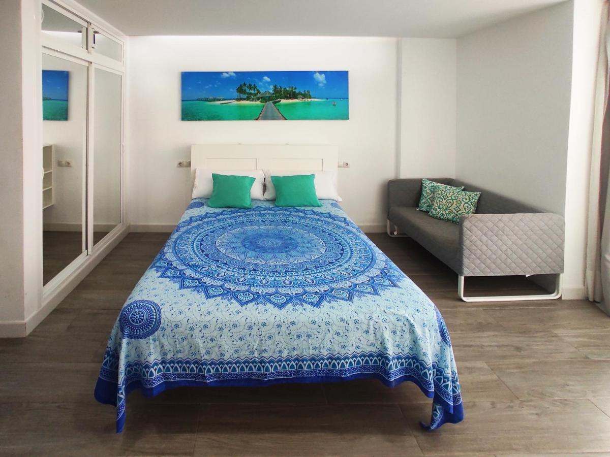 Hercules Suite Benalmádena Eksteriør billede