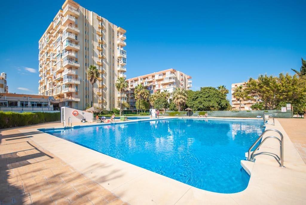 Hercules Suite Benalmádena Eksteriør billede
