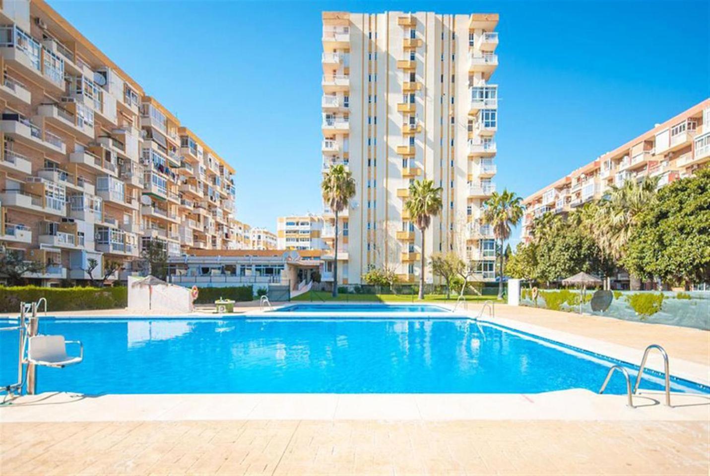 Hercules Suite Benalmádena Eksteriør billede