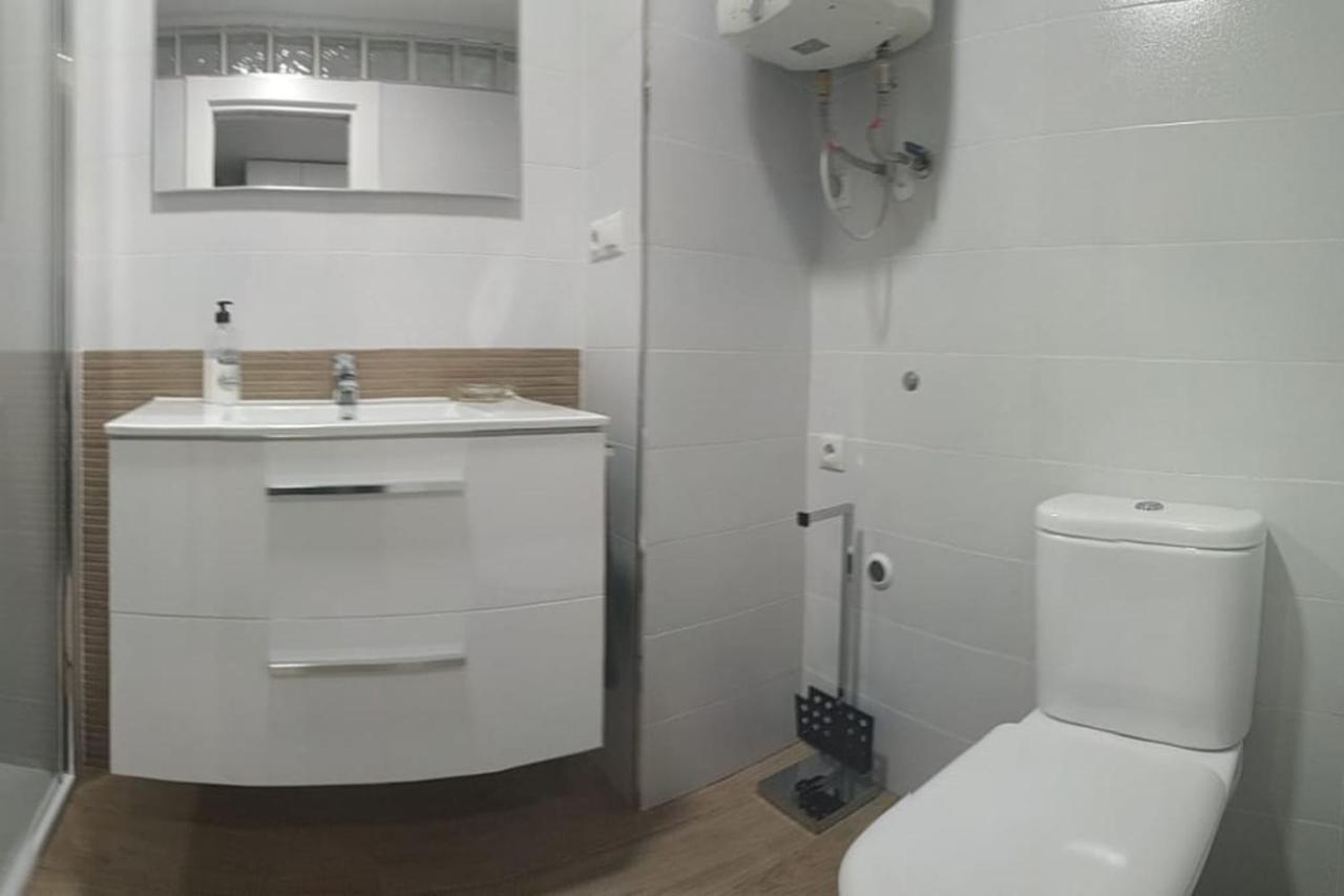 Hercules Suite Benalmádena Eksteriør billede
